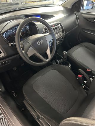 Hyundai i20 2013