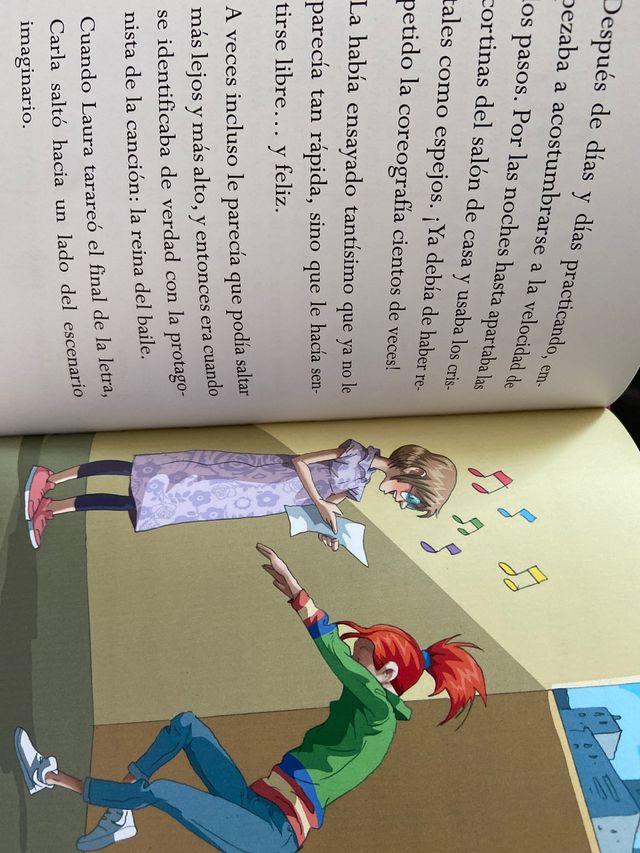 go girl - La reina del baile (Spanish Edition)