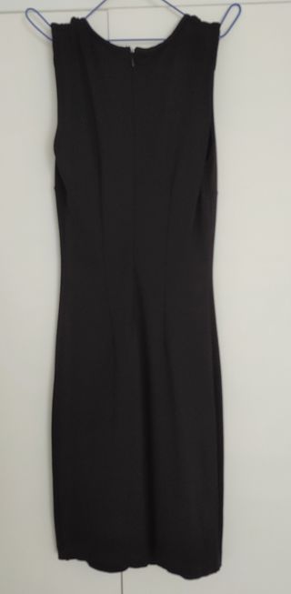 Vestido Mango Suit Negro 