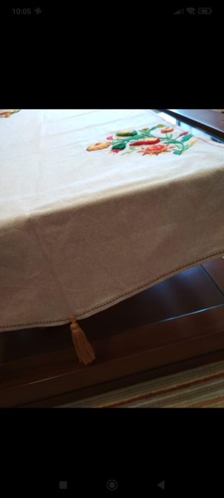 Camino de mesa 145 cm