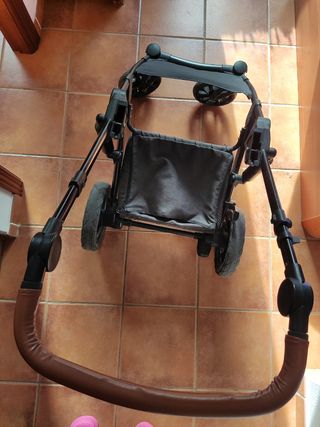 Cochecito de niñ@ trios marca ibaby