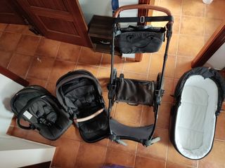 Cochecito de niñ@ trios marca ibaby