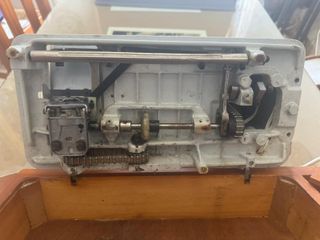 Máquina de coser Sigma Zig-Zag