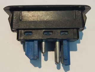 Mando elevalunas BMW E36 con marco