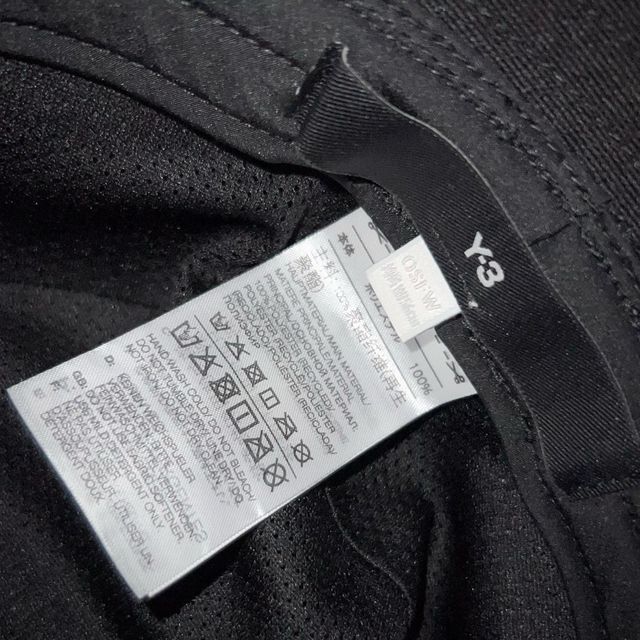 (Nuevo) Gorro Y-3 Oficial