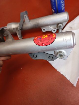 Horquillas Gilera nexus 300