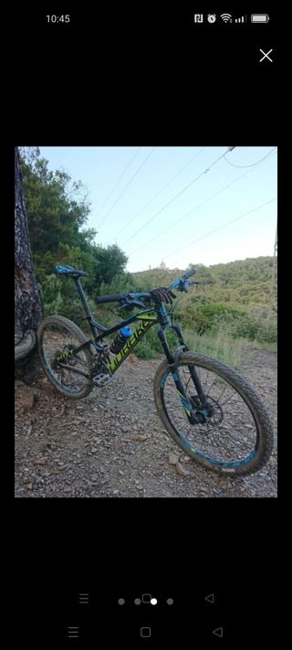 Mondraker Foxy 2018