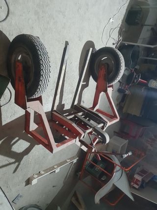 Carretilla obra