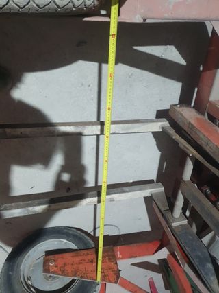 Carretilla obra
