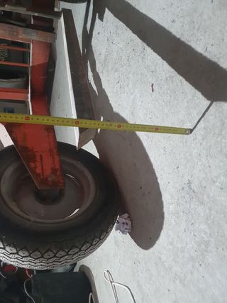 Carretilla obra