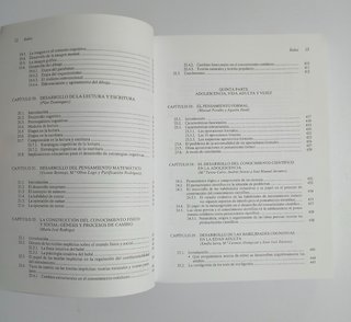 Desarrollo Cognitivo