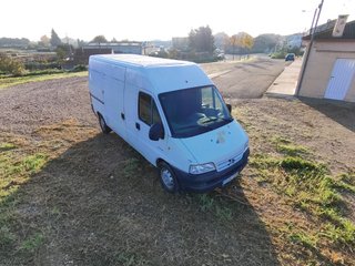 Citroen Jumper 2004