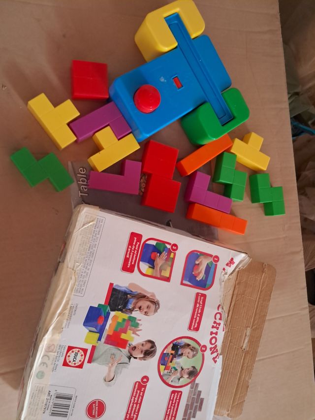 Gioco da tavolo tetris