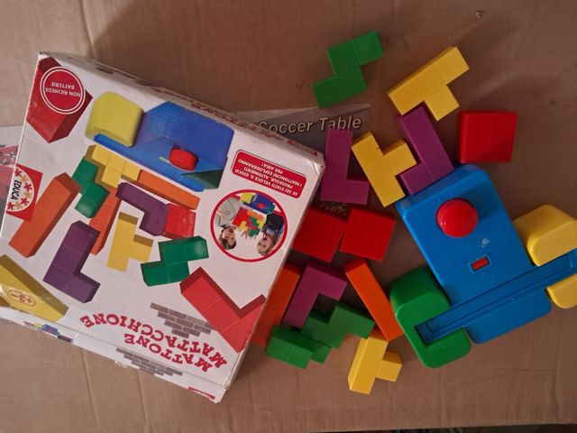 Gioco da tavolo tetris