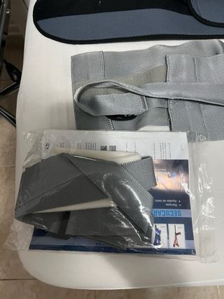 2 camas articuladas con motor y accesorios