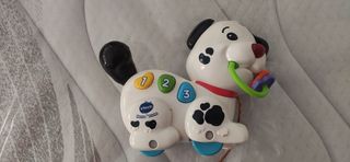 Perrito musical andador