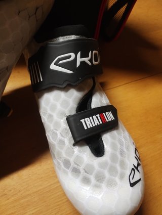 Zapatillas triatlon Ekoi T44