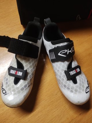 Zapatillas triatlon Ekoi T44