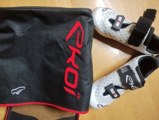 Zapatillas triatlon Ekoi T44