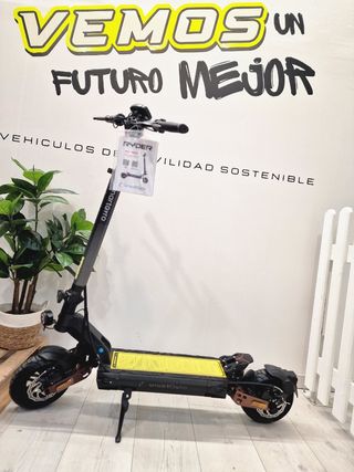 PATINETE ELÉCTRICO SMARTGYRO RYDER