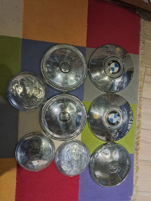 Copri cerchi vintage fiat