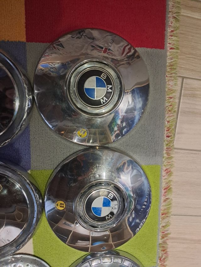 Copri cerchi vintage fiat