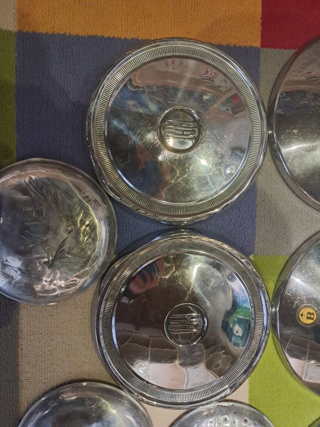 Copri cerchi vintage fiat