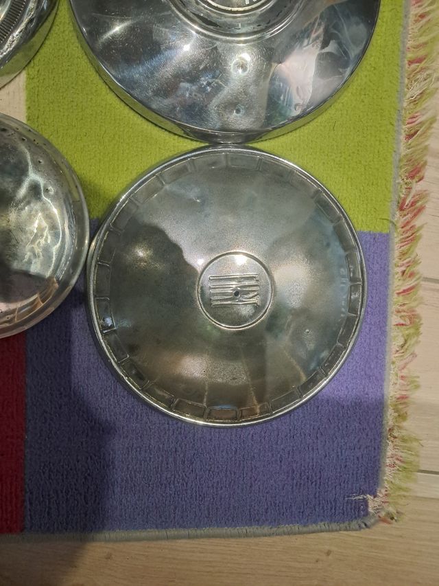 Copri cerchi vintage fiat