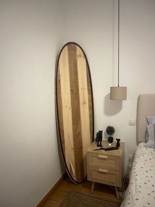 Tabla surf madera