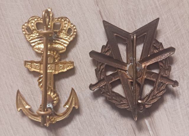 Insignias militares