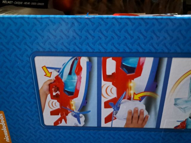 Aereo paw patrol
