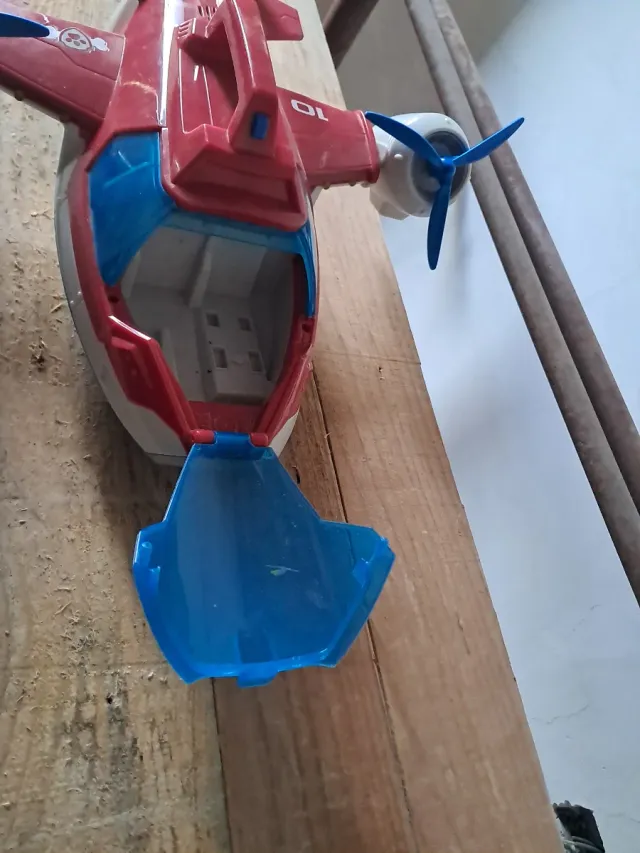 Aereo paw patrol