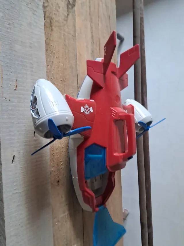 Aereo paw patrol