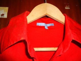 Camisa de Zara Basic