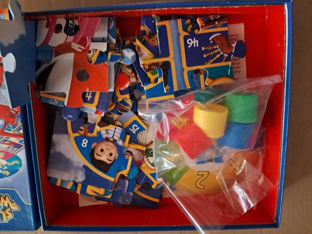 Gioco dell'oca super wings