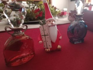 Nuove Bottigliette Porta Profumo regalo natale