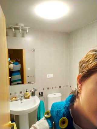 Vestido lana Van-dos