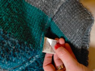 Vestido lana Van-dos