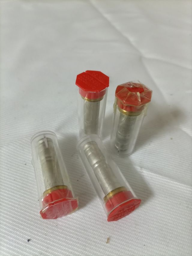 Orificios Termostáticos N°04 T2/TE2