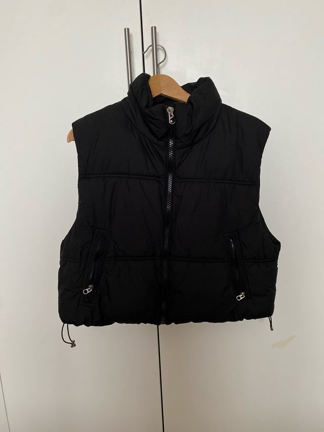 Smanicato trapuntino Bershka