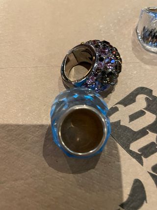Anillo swarovski 910862. Talla 52