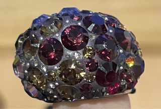 Anillo swarovski 910862. Talla 52