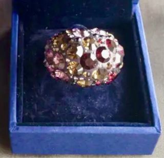 Anillo swarovski 910862. Talla 52