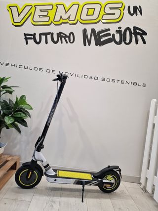 PATINETE ELÉCTRICO SMARTGYRO Z-ONE 