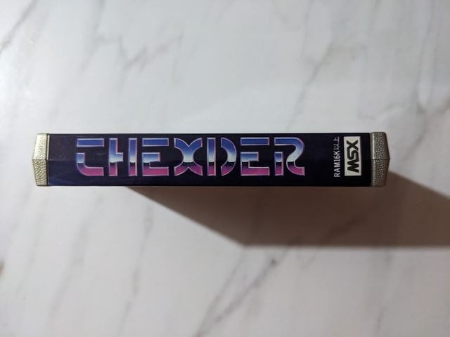 Thader MSX