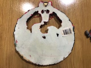 Decoracion Navidad adorno puerta