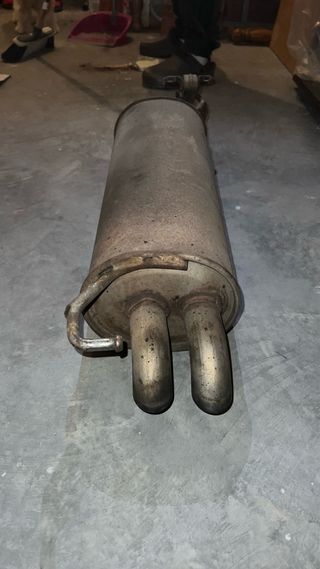 Escape Seat Leon Mk1