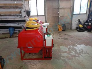 EQUIPOS AUTONOMOS DE EXTINCION DE INCENDIOS