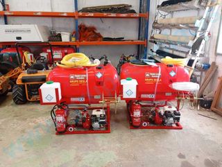 EQUIPOS AUTONOMOS DE EXTINCION DE INCENDIOS