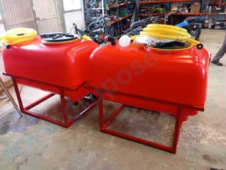 EQUIPOS AUTONOMOS DE EXTINCION DE INCENDIOS